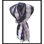 Stole viscose multy color- Stole Indian