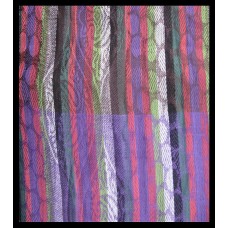 Etole motifs en viscose - Etole indienne Etole motifs en viscose - Etole indienne