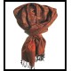 Stole pattern OM Gayatrie viscose - Indian Stole, Stoles Viscose Designs OM