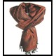 Stole pattern OM Gayatrie viscose - Indian Stole, Stoles Viscose Designs OM