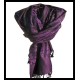 Stole pattern OM Gayatrie viscose - Indian Stole, Stoles Viscose Designs OM