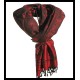 Stole pattern OM Gayatrie viscose - Indian Stole, Stoles Viscose Designs OM