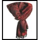 Stole pattern OM Gayatrie viscose - Indian Stole, Stoles Viscose Designs OM