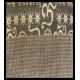 Etole motifs OM Gayatrie en viscose  - Etole indienne, Etoles Motifs OM Viscose