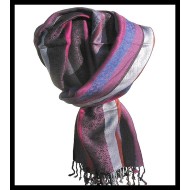 Stole viscose multy color - Indian Stole