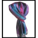 Stole viscose multy color - Indian Stole,Patterns Stoles Viscose strip