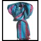 Stole viscose multy color - Indian Stole,Patterns Stoles Viscose strip