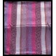 Etole motifs en viscose strip - Etole indienne,Etoles Motifs Viscose strip