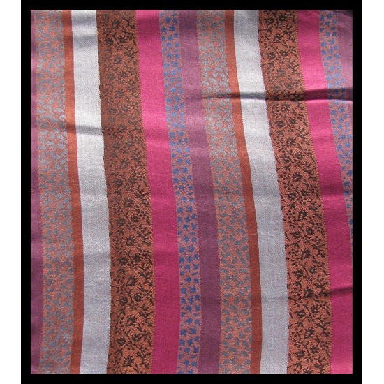 Stole viscose multy color - Indian Stole,Patterns Stoles Viscose strip