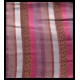 Etole motifs en viscose strip - Etole indienne,Etoles Motifs Viscose strip