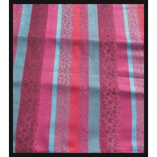 Etole motifs en viscose strip - Etole indienne Etole motifs en viscose strip - Etole indienne