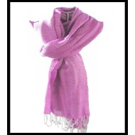Stole viscose single color - Indian Stole