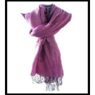 Stole viscose single color - Indian Stole
