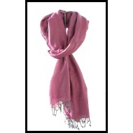 Stole viscose single color - Indian Stole