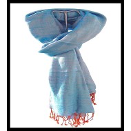 Stole viscose single color - Indian Stole