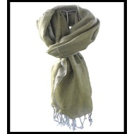 Stole viscose single color - Indian Stole