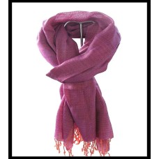 Etole unie en viscose - Etole indienne Etole unie en viscose - Etole indienne