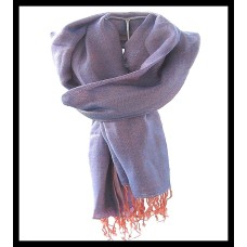 Etole unie en viscose - Etole indienne Etole unie en viscose - Etole indienne