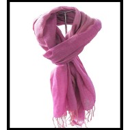 Stole viscose single color - Indian Stole