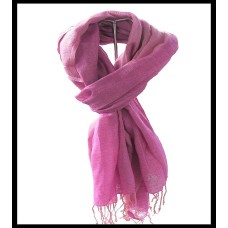 Etole unie en viscose - Etole indienne Etole unie en viscose - Etole indienne