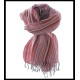 Stole striped in cotton and viscose - Indian stole,Coton-Viscose stoles