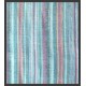 Stole striped in cotton and viscose - Indian stole,Coton-Viscose stoles