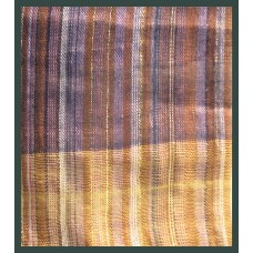 Etole rayée en coton et viscose - Etole indienne Etole rayée en coton et viscose - Etole indienne