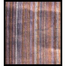 Etole rayée en coton et viscose - Etole indienne Etole rayée en coton et viscose - Etole indienne