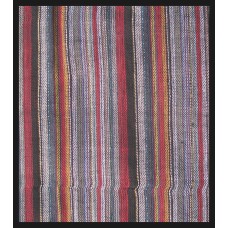 Etole rayée en coton et viscose - Etole indienne Etole rayée en coton et viscose - Etole indienne