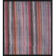 Stole striped in cotton and viscose - Indian stole,Coton-Viscose stoles