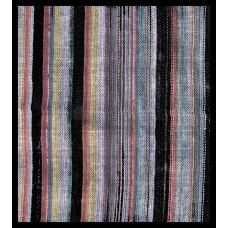 Etole rayée en coton et viscose - Etole indienne Etole rayée en coton et viscose - Etole indienne