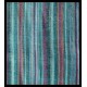 Stole striped in cotton and viscose - Indian stole,Coton-Viscose stoles