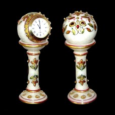 Indian Marble Clock Indian Marble Clock