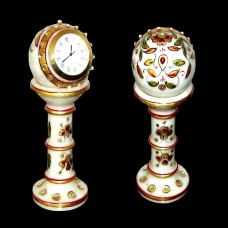 Indian Marble Clock Indian Marble Clock