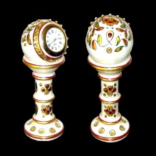 Indian Marble Clock Indian Marble Clock