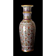 Indian handcraft - Indian Marble Vase