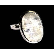 Indian silver jewellery - Indian Labradorite Ring