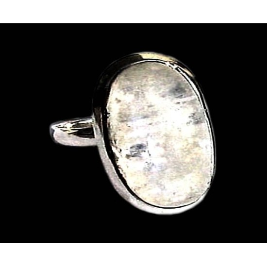 Indian silver jewellery - Indian Labradorite Ring,Indian Rings