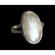 Indian silver jewellery - Indian Labradorite Ring
