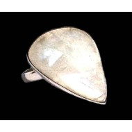 Indian silver jewellery - Indian Labradorite Ring