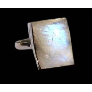 Indian silver jewellery - Indian Labradorite Ring