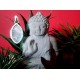 Indian silver jewellery - Indian Labradorite Pendant,Indian Pendants