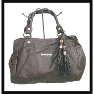 Sac à main femme - sac à main Chocolat