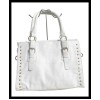 Ladies handbag - Handbag White light color