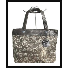 Ladies handbag - handbag with patterns Ladies handbag - handbag with patterns