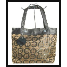 Ladies handbag - handbag with patterns Ladies handbag - handbag with patterns