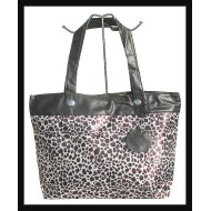 Ladies handbag - handbag with patterns