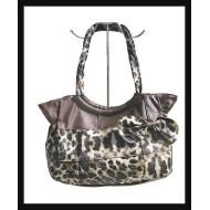 Ladies handbag - handbag with patterns