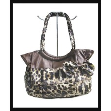 Ladies handbag - handbag with patterns Ladies handbag - handbag with patterns