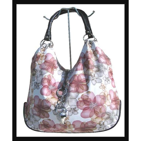 Ladies handbag - handbag with patterns, Hand bags with patterns